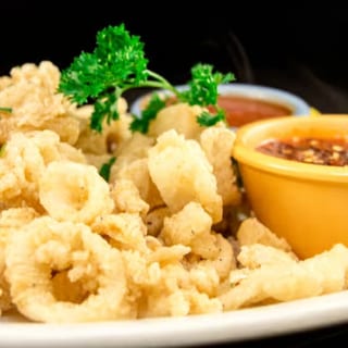Fried Calamari
